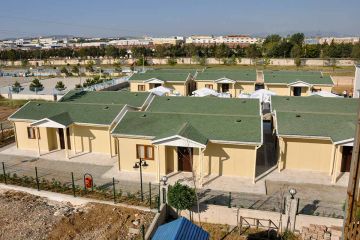 Житлові модулі для постраждалих 2