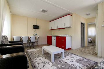 Житлові модулі для постраждалих 2