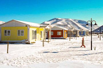 Житлові модулі для постраждалих 2