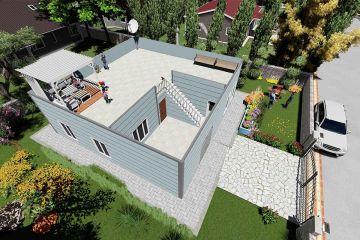 Ekonomik Toplu Konutlar-2