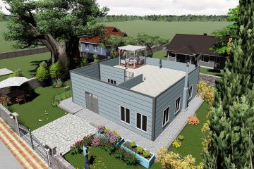 Ekonomik Toplu Konutlar-2