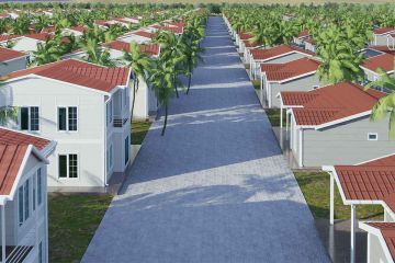 Ekonomik Toplu Konutlar-2