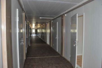 Модульные общежития 2