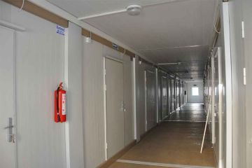 Модульний гуртожиток 2