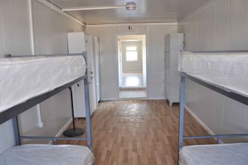 Модульний гуртожиток 2