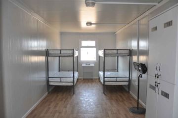 Модульний гуртожиток 2