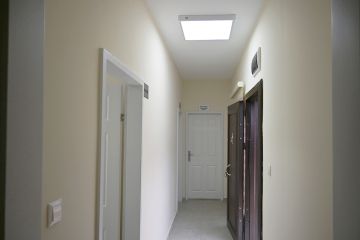 Prefabrik Acil Deprem Konutu