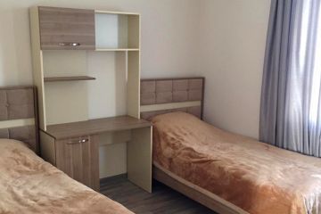 Prefabrik Acil Deprem Konutu