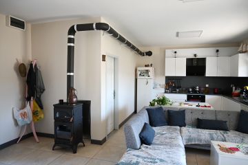 Prefabrik Acil Deprem Konutu