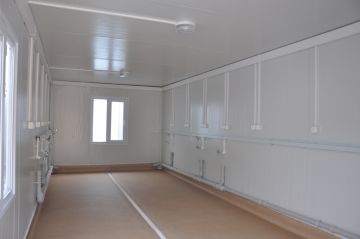 Çamaşır ve Ütü Konteyner