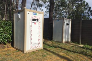 Panel Kabin | Seyyar Tuvalet ve Duş