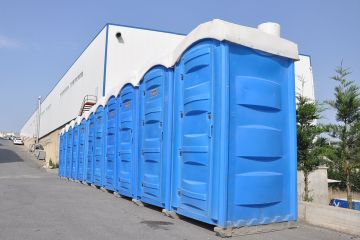 Polietilen Kabin | Seyyar Tuvalet ve Duş