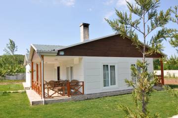 Mersin Prefabrik Ev