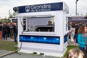 Modular Kiosk