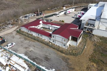 كرفانات مكتب الإمارات