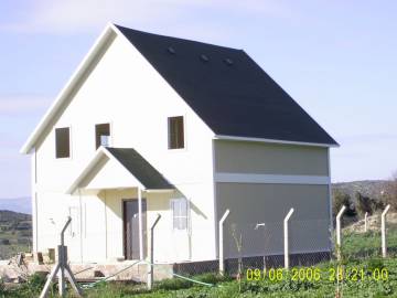 Kütahya Prefabrik Ev