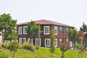Kütahya Prefabrik Ev