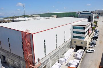 Виробничий комплекс Кармод