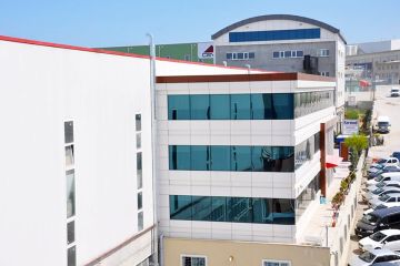 Виробничий комплекс Кармод