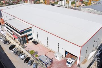 Виробничий комплекс Кармод