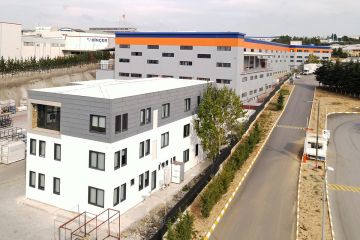 Новий виробничий комплекс Karmod