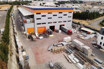 Новий виробничий комплекс Karmod