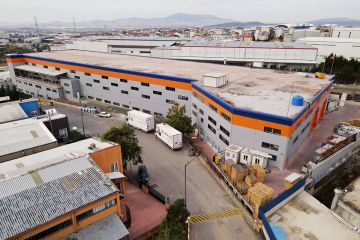 Новий виробничий комплекс Karmod