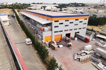 Новий виробничий комплекс Karmod