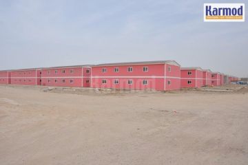 مباني جاهزة