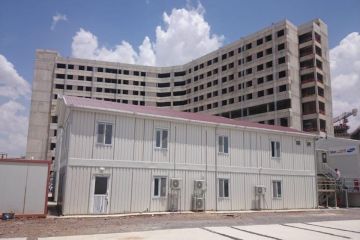 مباني جاهزة