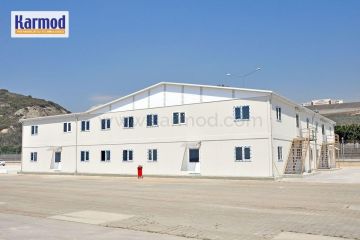 مباني جاهزة