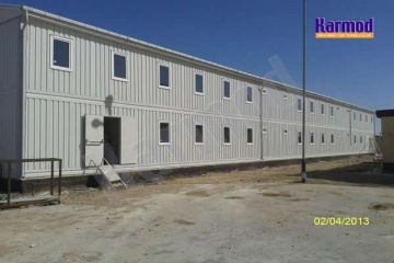 مباني جاهزة