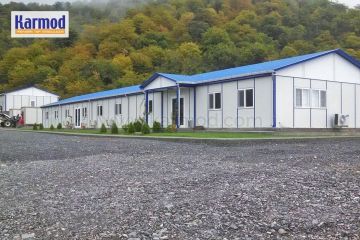 مباني جاهزة