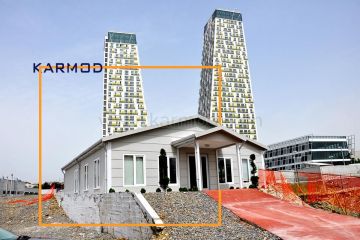 أسعار المبنى مكاتب جاهزة