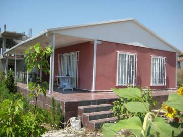 İçel Prefabrik Evler