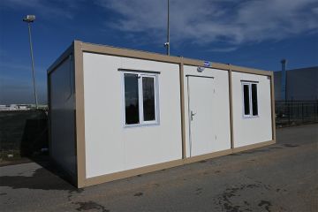 حاوية لوحة ساندويتش