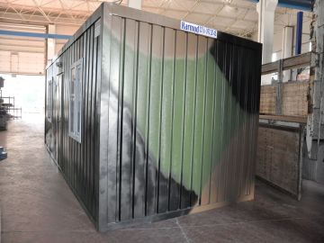 حاوية لوحة ساندويتش