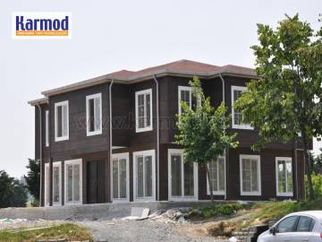 Kahramanmaraş Prefabrik Ev