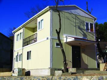 İzmit Prefabrik Ev