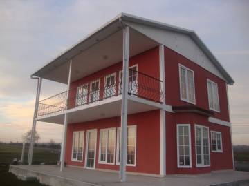 İzmit Prefabrik Ev