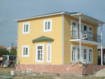 İzmit Prefabrik Ev