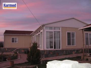 Giresun Prefabrik Ev