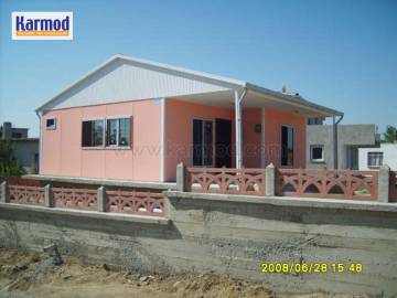 Giresun Prefabrik Ev