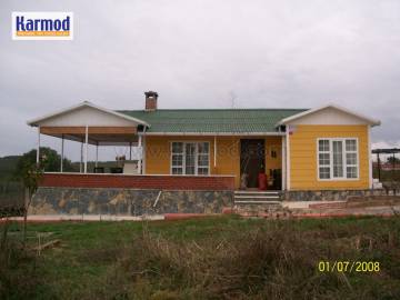 Giresun Prefabrik Ev