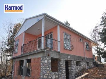 Giresun Prefabrik Ev