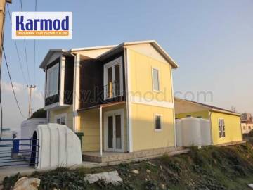 Çanakkale Prefabrik Ev