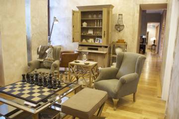 Çanakkale Prefabrik Ev iç Dizayn