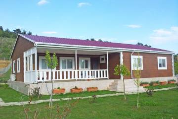 Bursa Prefabrik Ev Modelleri