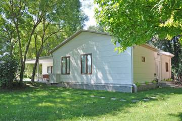 Bursa Prefabrik Ev Modelleri