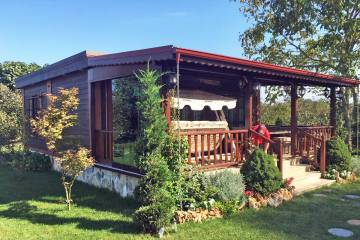 Bursa Prefabrik Ev Modelleri